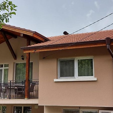 Forest Apartment Сапарева-Баня Экстерьер фото